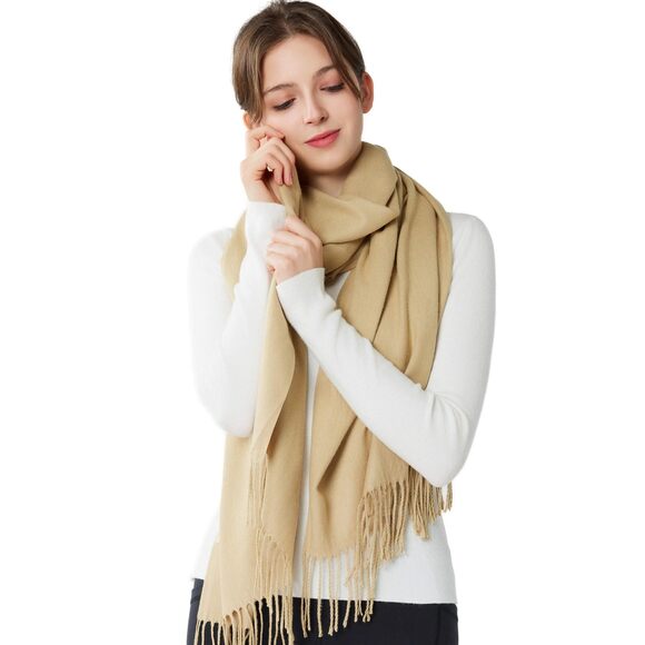 Pashmina Shawls And Wraps For Evening Dress Soft Warm Scarf For Women 1625